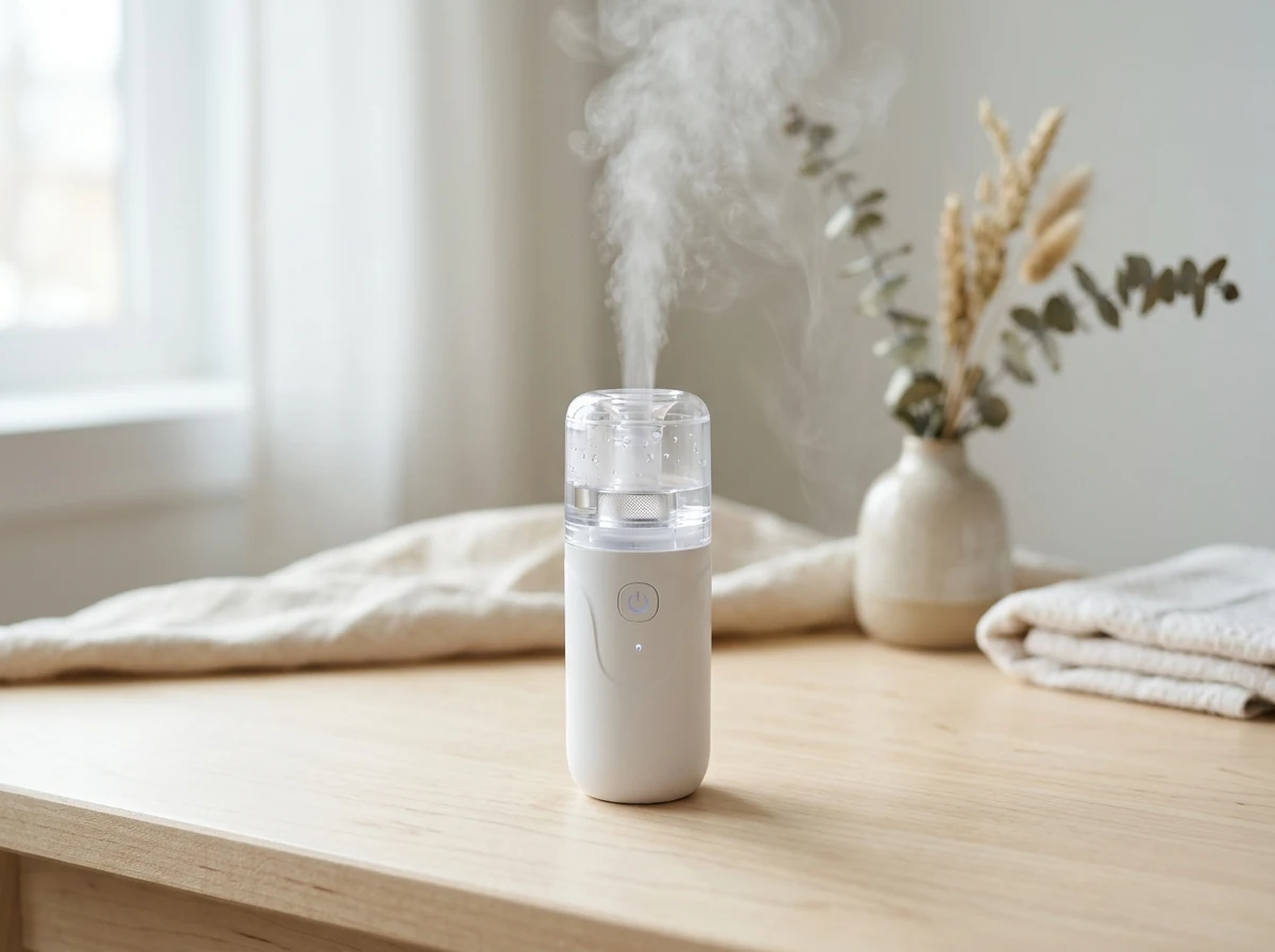 Nebu Ease™ Portable Mesh Nebulizer